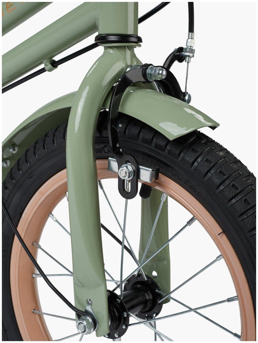 Велосипед Хэппи бэби Вояж