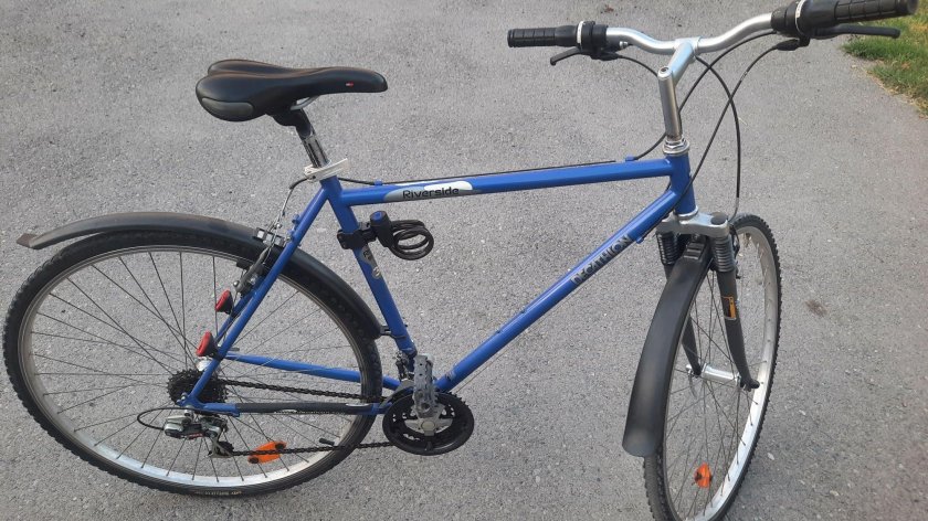 Велосипед Вояж Gent 28