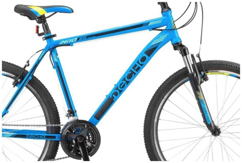 Велосипед Десна 2610 MD