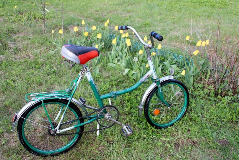 Десна 3 велосипед