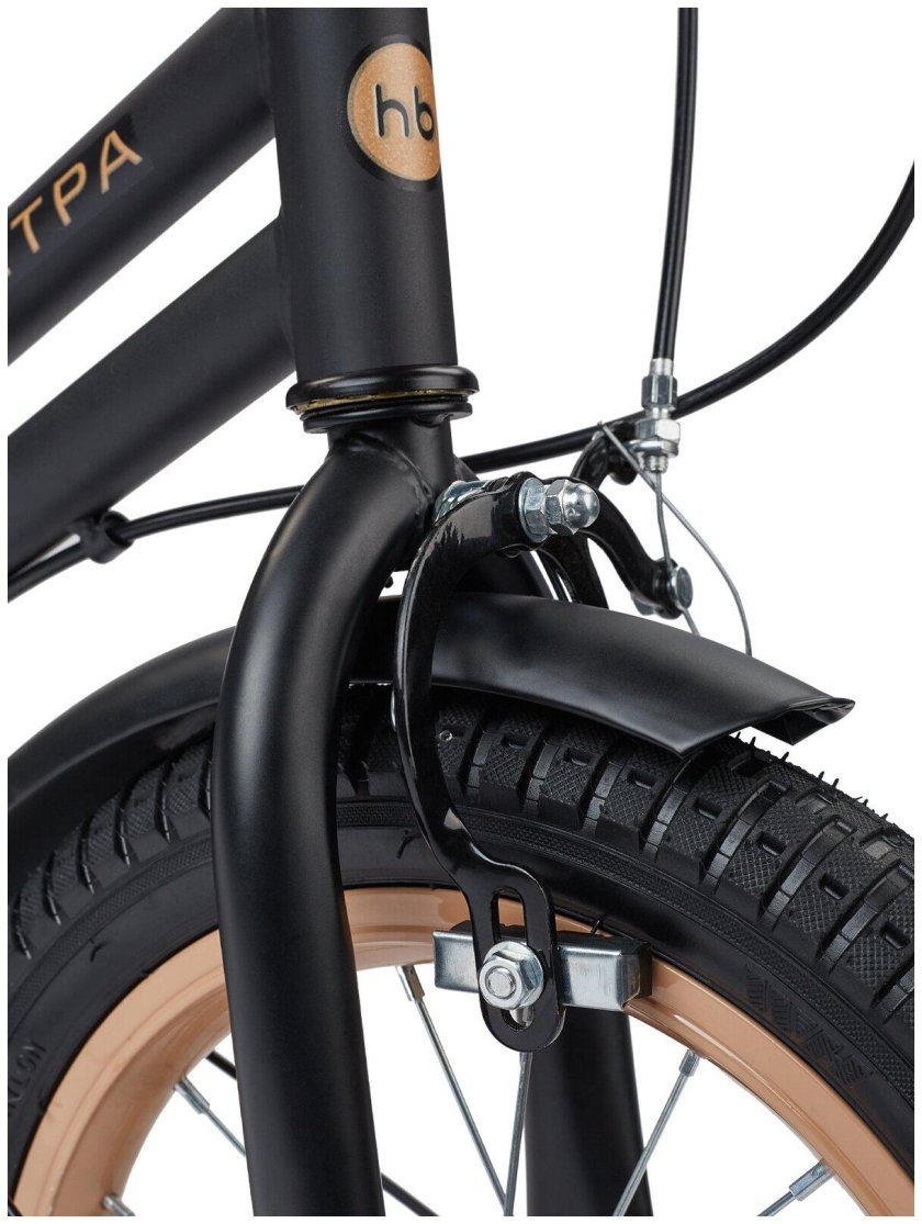 Велосипед Хэппи бэби Вояж