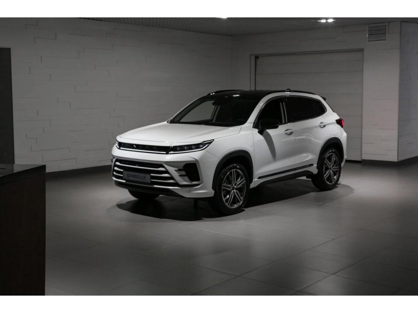 Exeed LX 2019-2024