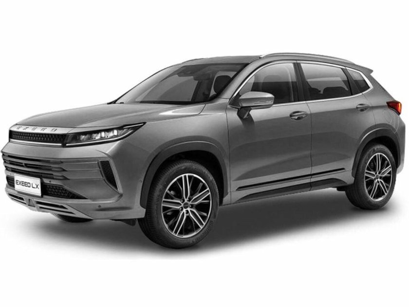 Exeed LX скидки