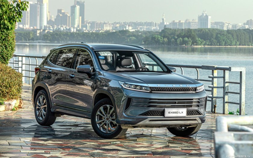 Exeed LX 2021