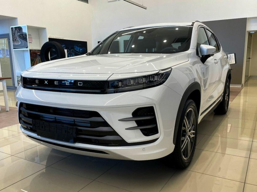 Эксид автомобиль