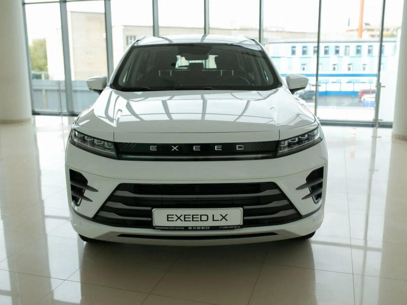 Exeed LX 2023
