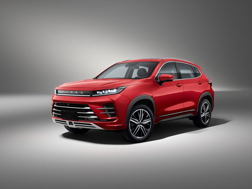 Эксид ЛХ 2024