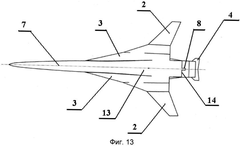 Аэродинамические схемы самолетов