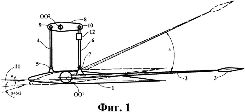 Утка Солтера схема