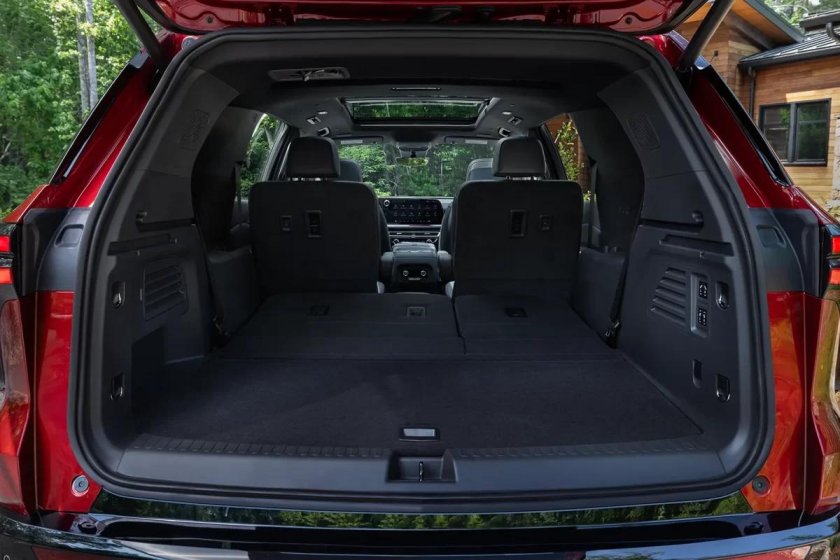 Chevrolet Traverse 2024