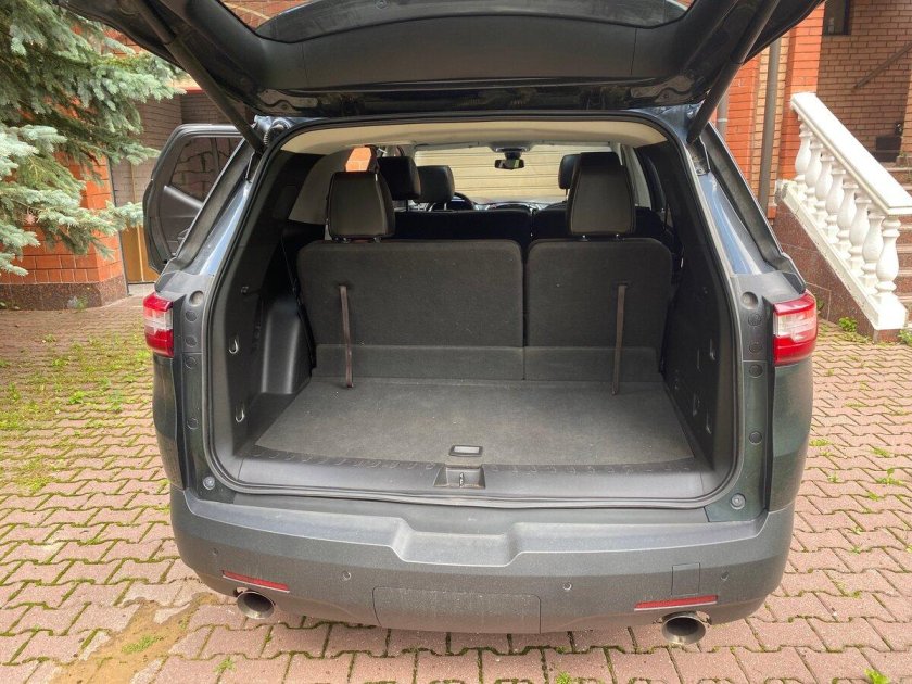 Chevrolet traverse 2008 2012