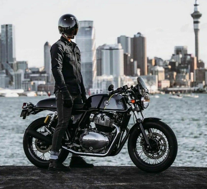 Royal enfield continental gt 650