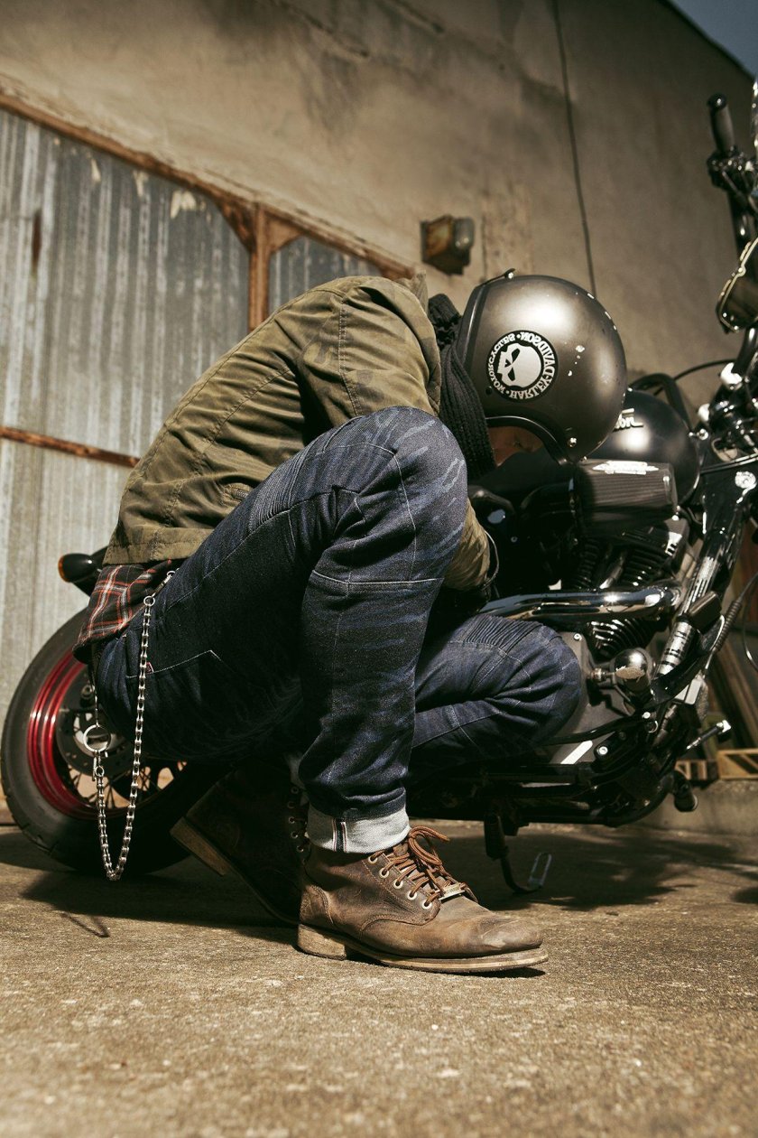 Мотоцикл cafe racer