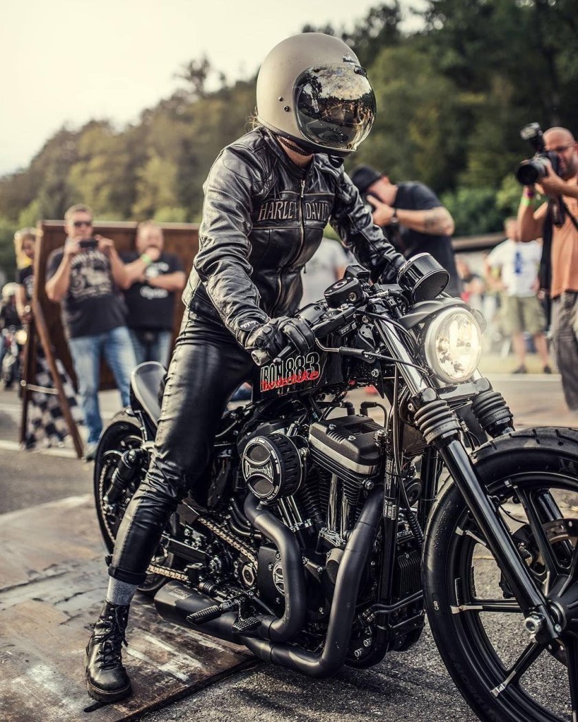 Стиль боббер