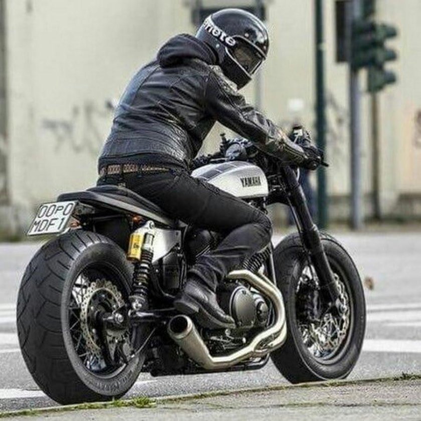 МОТОСТИЛЬ Cafe Racer
