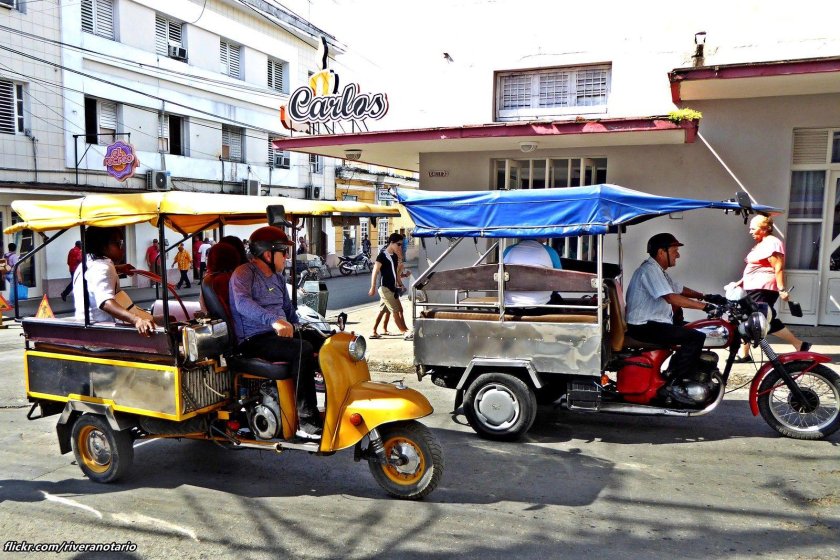 ТГА-200 моторикша