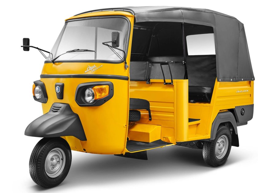 Мотороллер Piaggio Ape