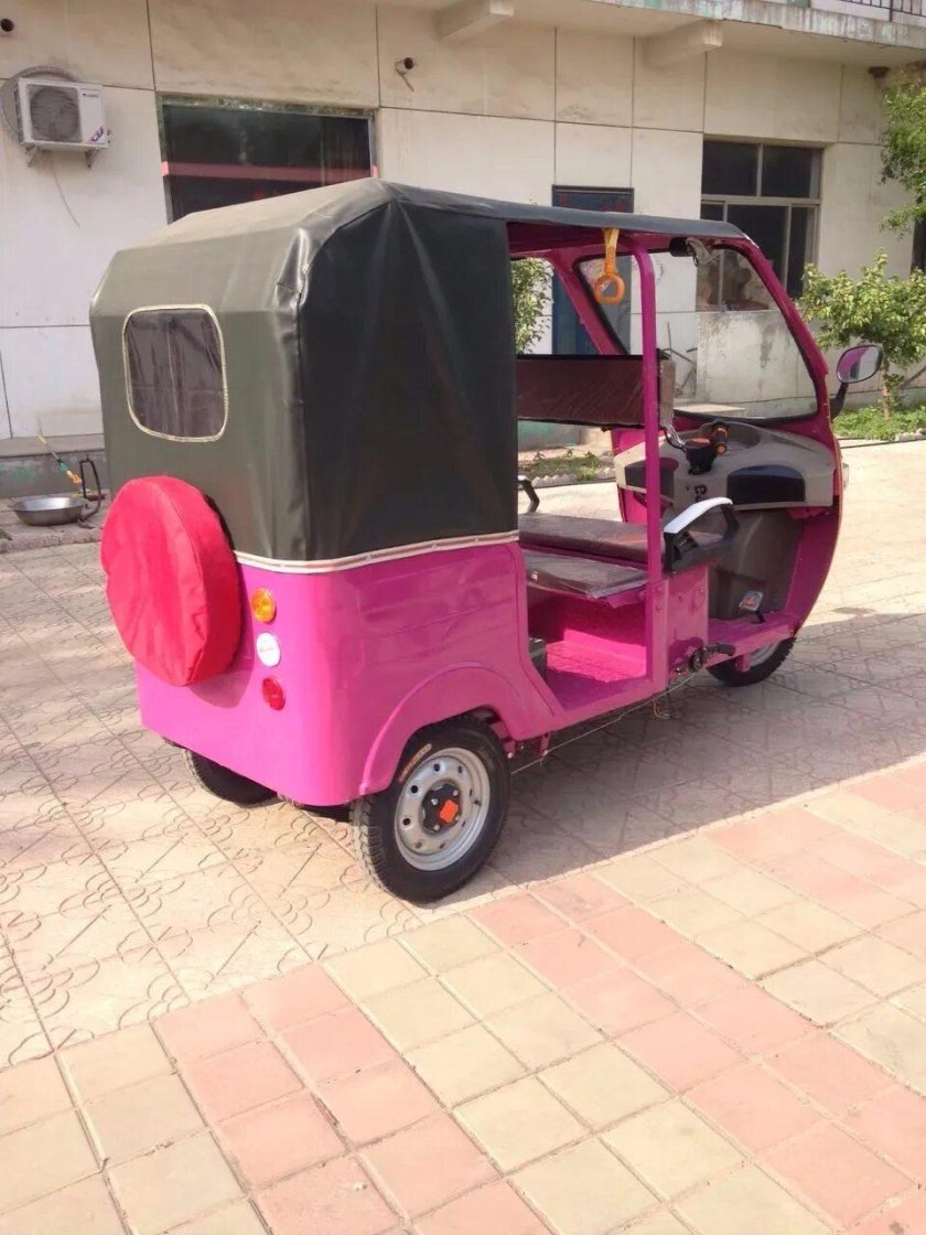 Моторикши re 4s