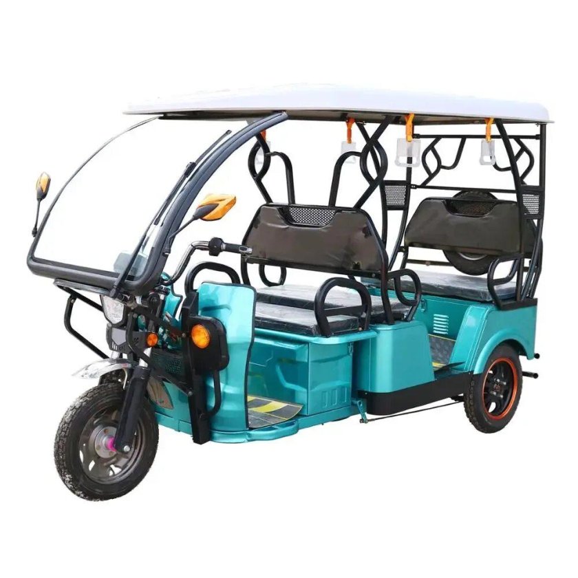 Трехколесный мотоцикл Tuk Tuk