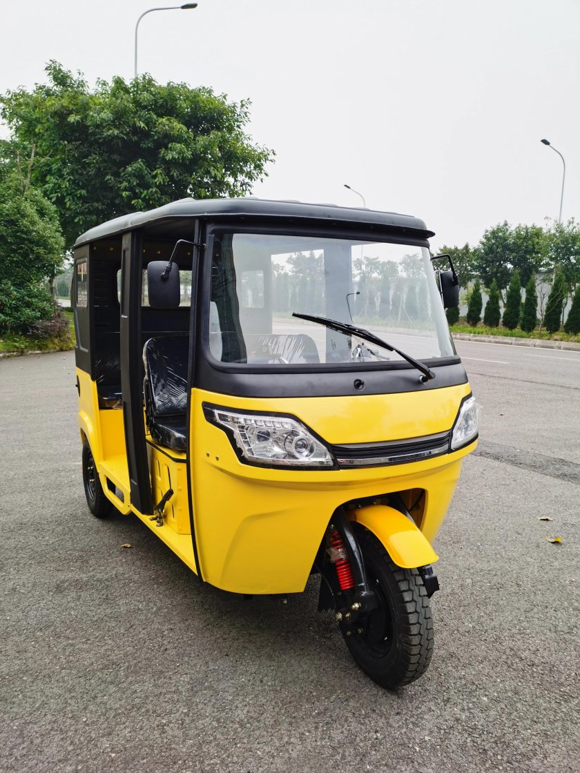 Трицикл такси