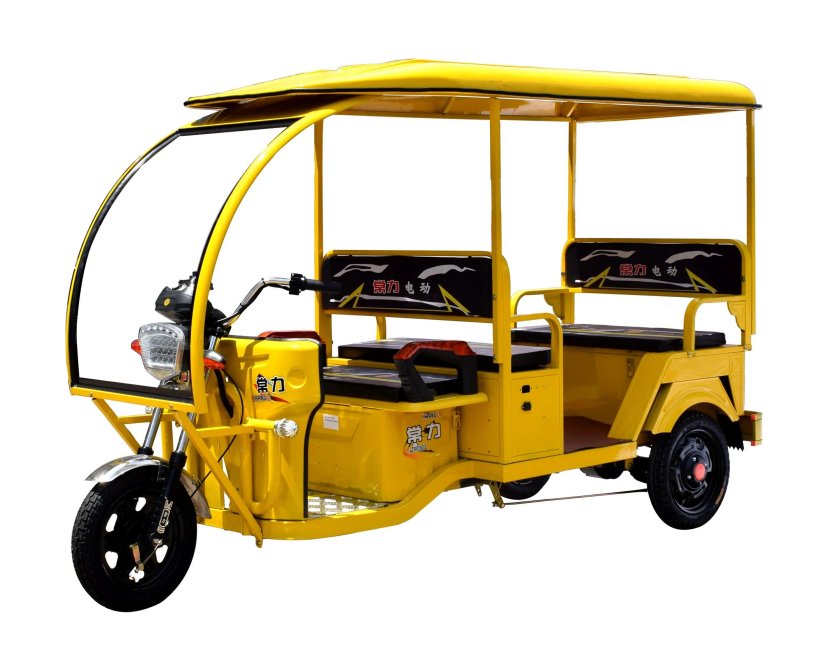 Bajaj моторикша