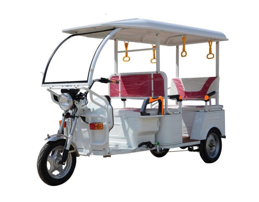 Рикша велорикша моторикша