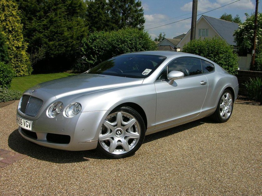 Continental gt 2006