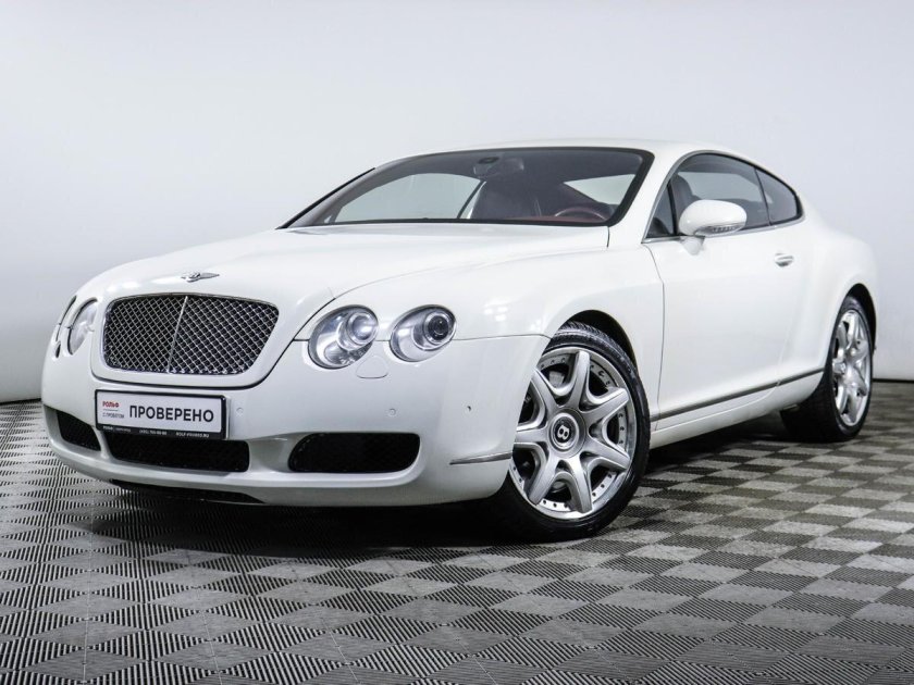 Бентли Континенталь gt 2006