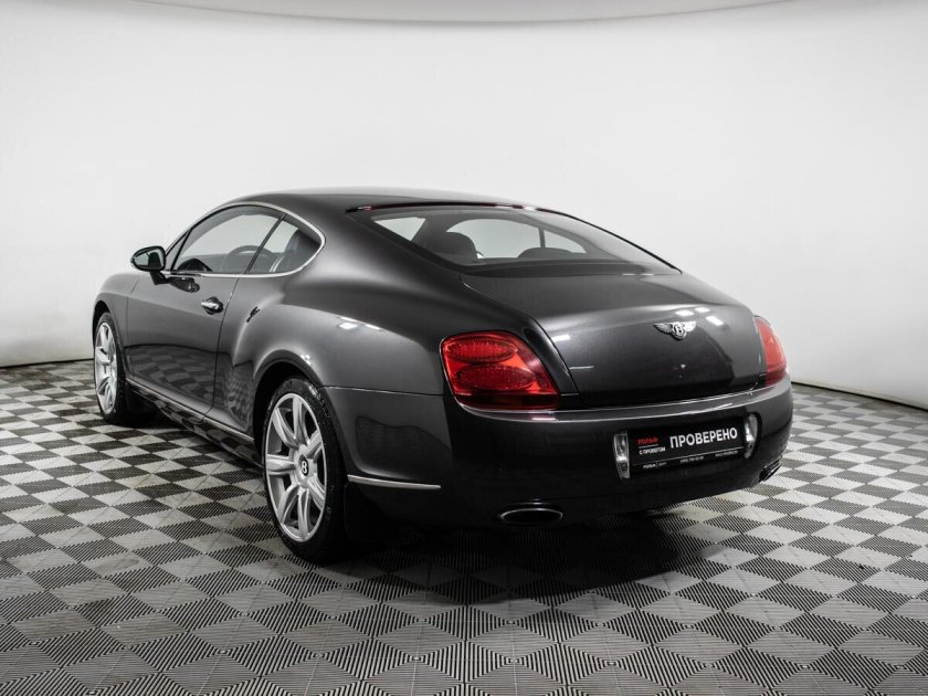 Bentley continental gt 2003 2011