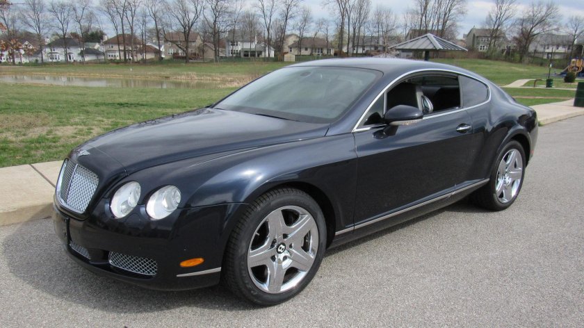 Бентли Континенталь 2006