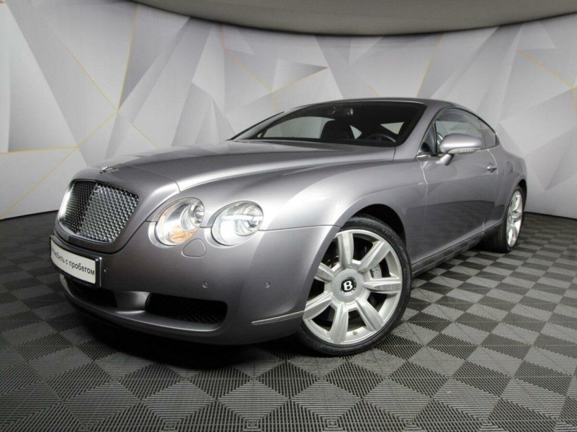 Бентли 2006 года
