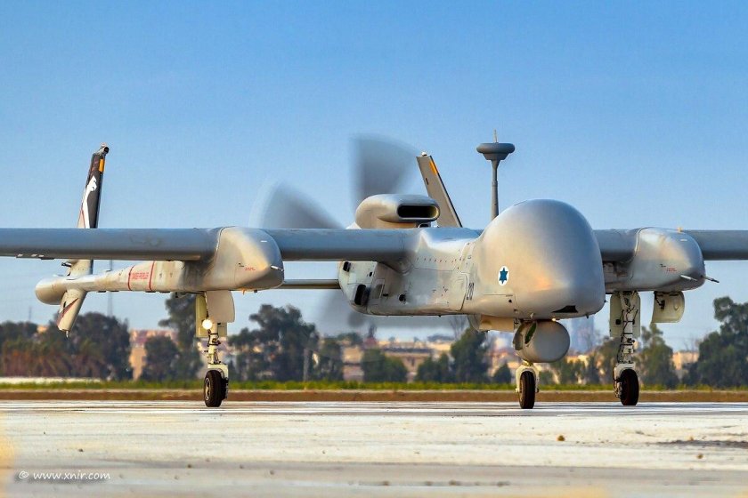 Бпла израиля