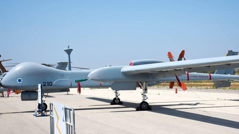 Ударные бпла