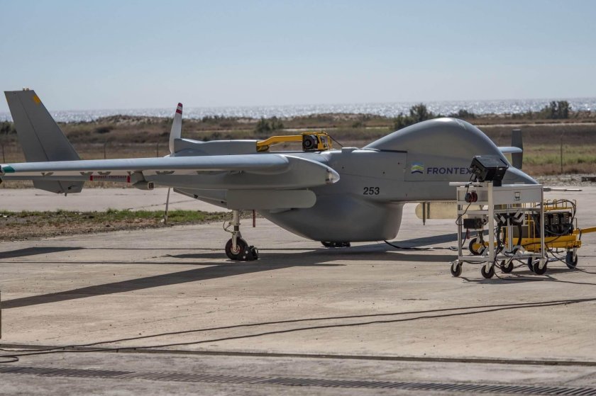 Mq-1c gray eagle беспилотник