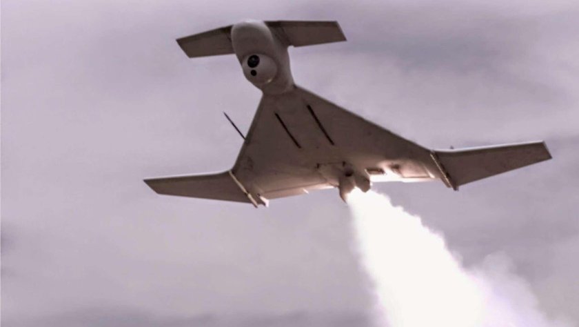 Израильские БПЛА камикадзе