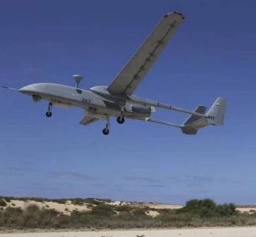 БПЛА Израиля