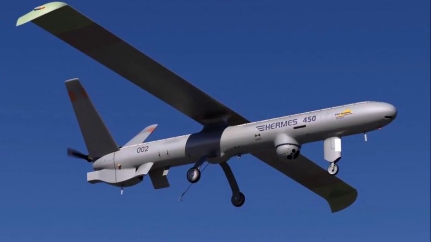 Elbit Hermes 450