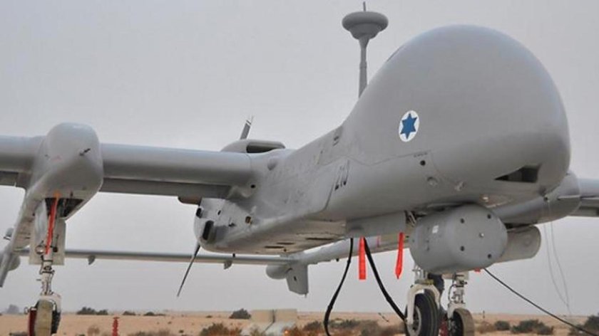IAI Heron БПЛА