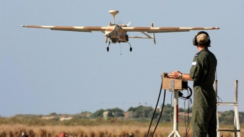 БПЛА Searcher mk2