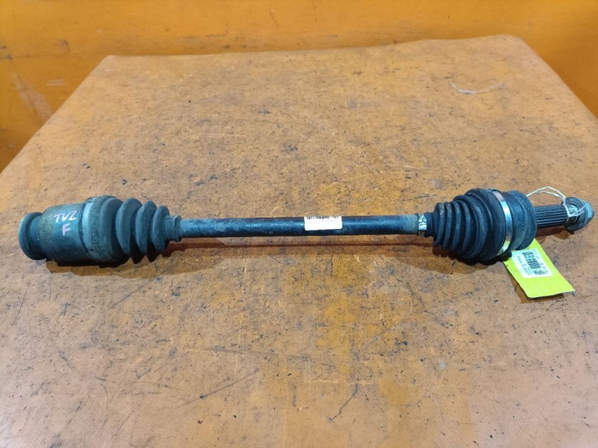 Привод Мазда Демио dw3w правый