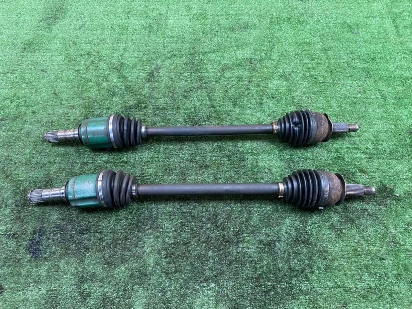 Привод передний субару аутбек bt