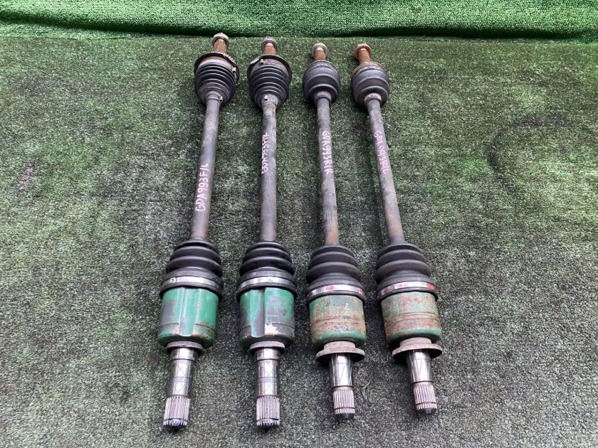 Привод subaru forester