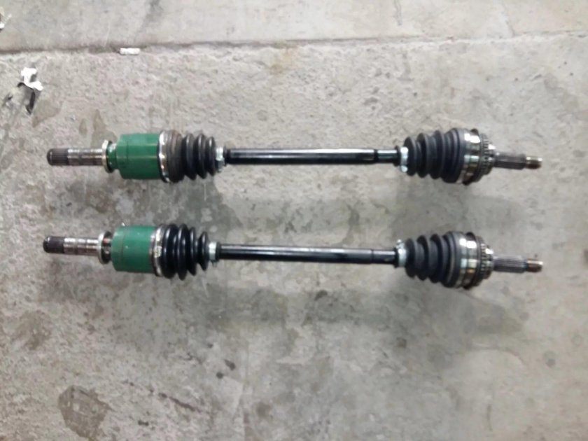 Привод Субару Легаси