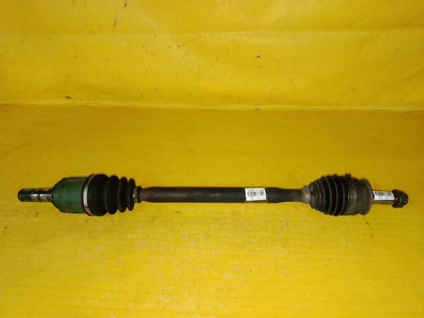 Привод subaru legacy