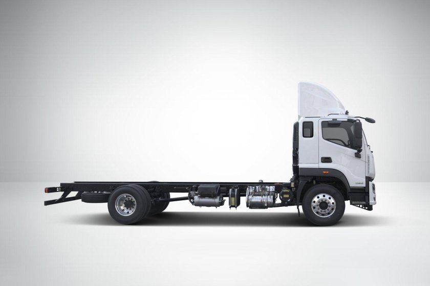 Грузовик исузу