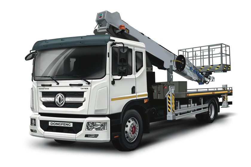 Грузовик dongfeng