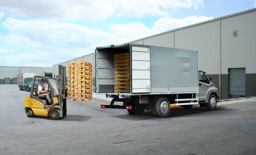 Газон Некст свиновоз