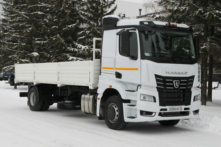 КАМАЗ 65226