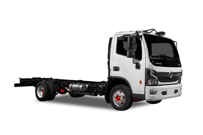 Грузовик «Dongfeng» eq240