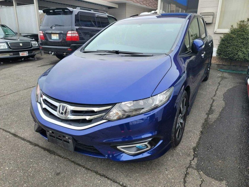 Honda Jade от 2016